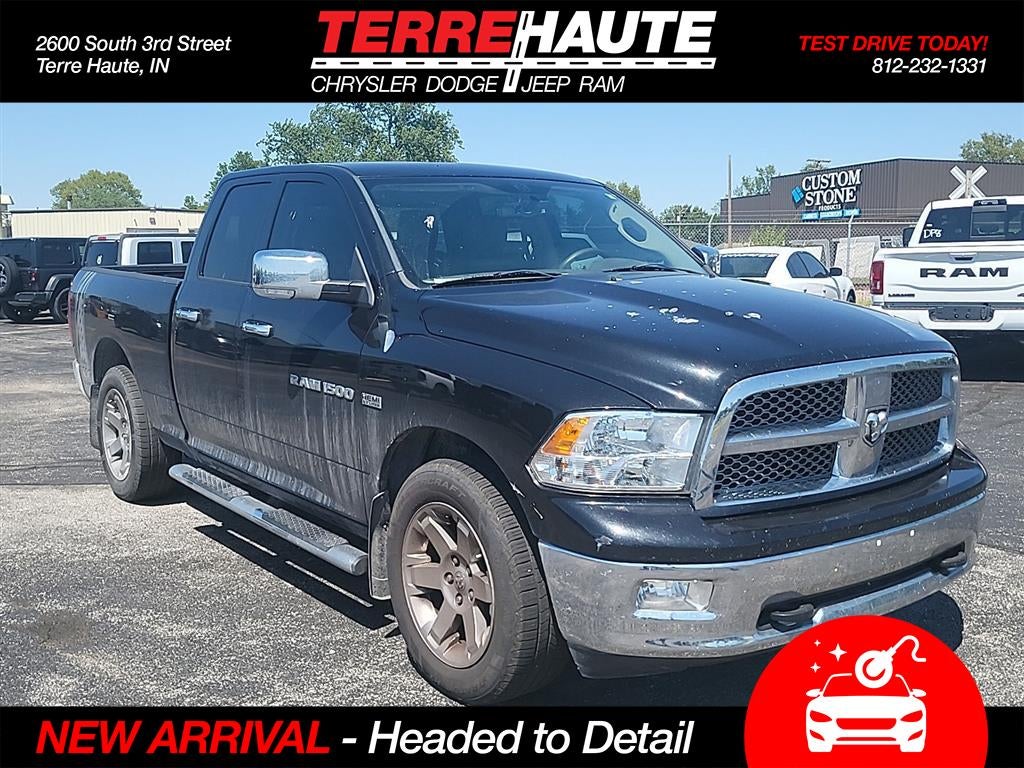 2011 RAM 1500 Laramie