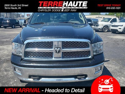 2011 RAM 1500 Laramie