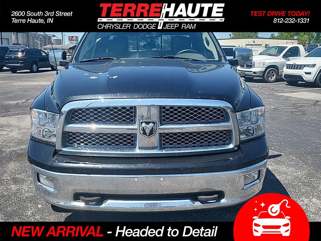 2011 RAM 1500 Laramie
