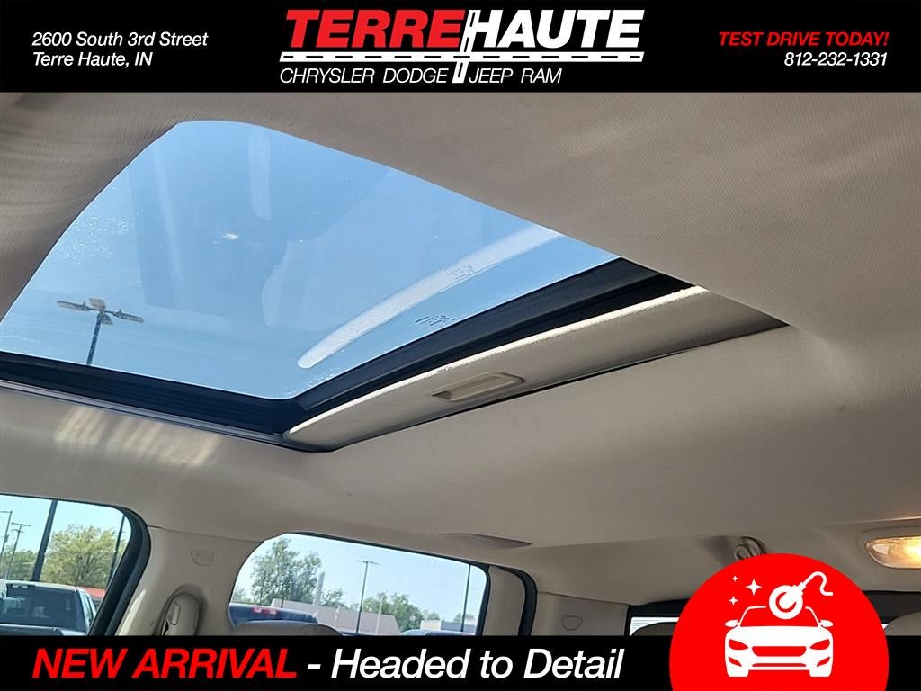 2011 RAM 1500 Laramie