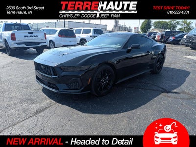 2025 Ford Mustang GT Premium