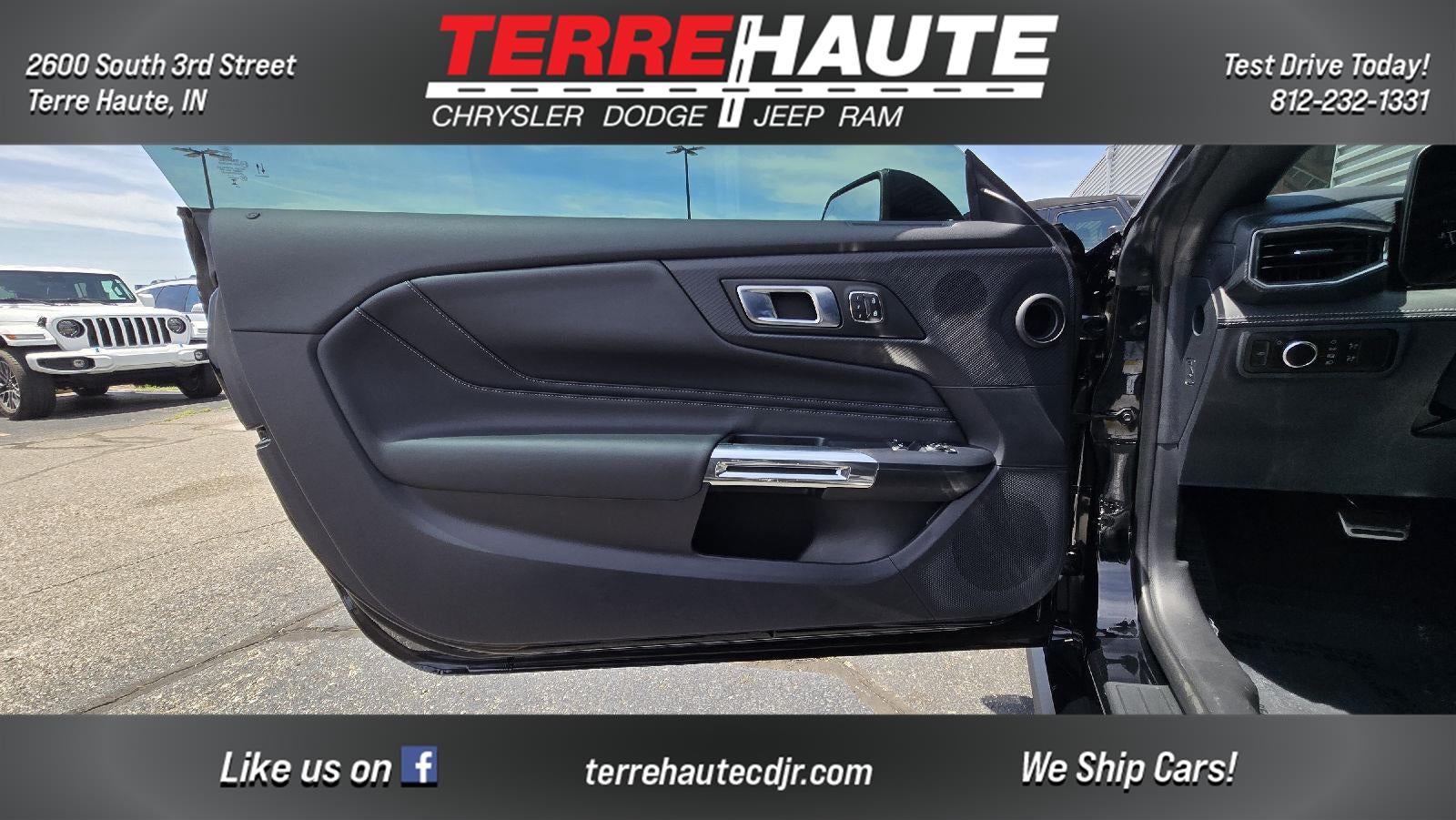 2025 Ford Mustang GT Premium