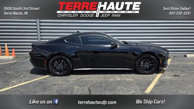 2025 Ford Mustang GT Premium