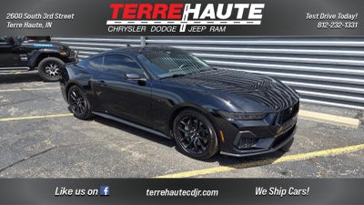 2025 Ford Mustang GT Premium