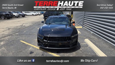 2025 Ford Mustang GT Premium
