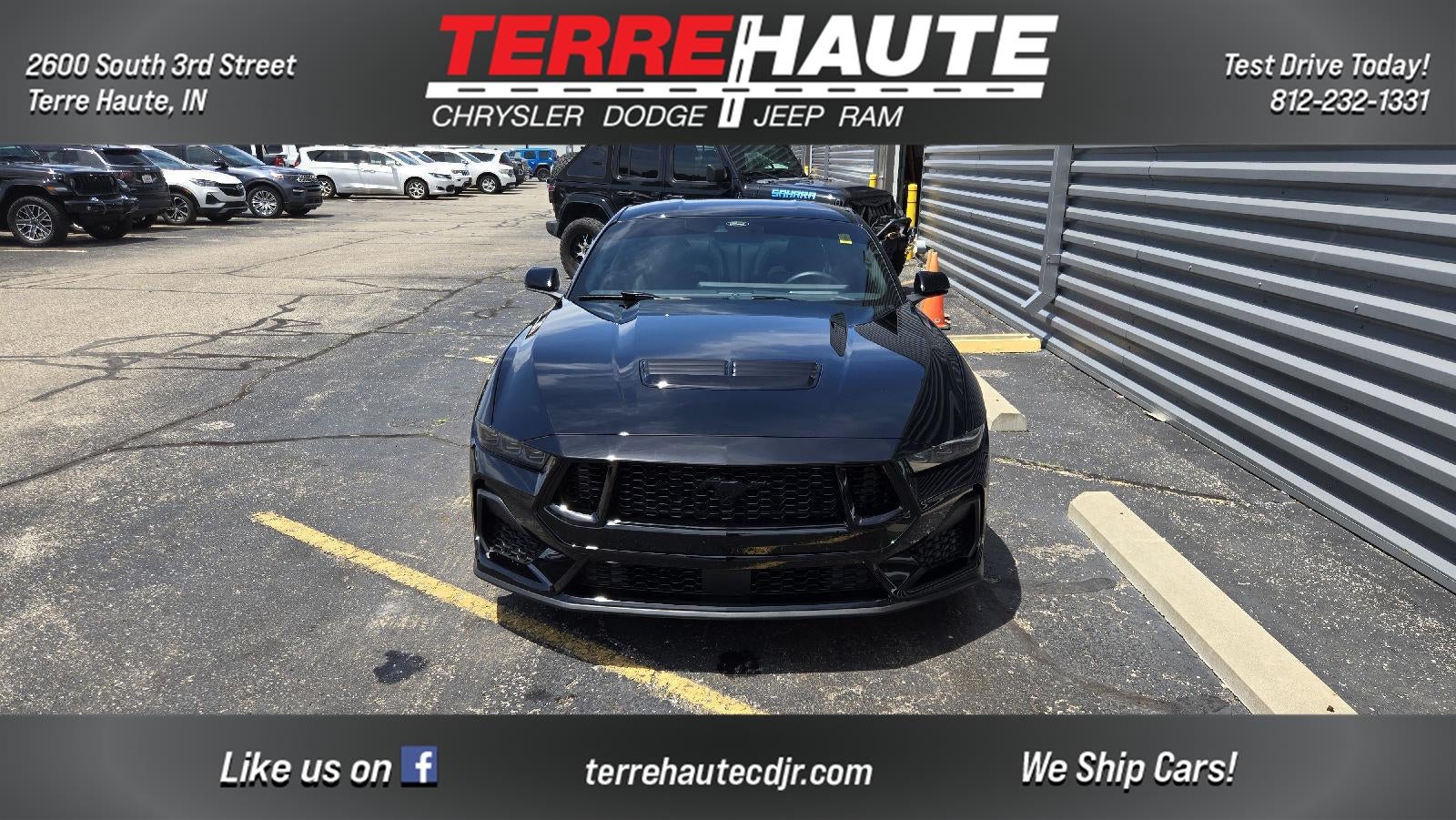 2025 Ford Mustang GT Premium