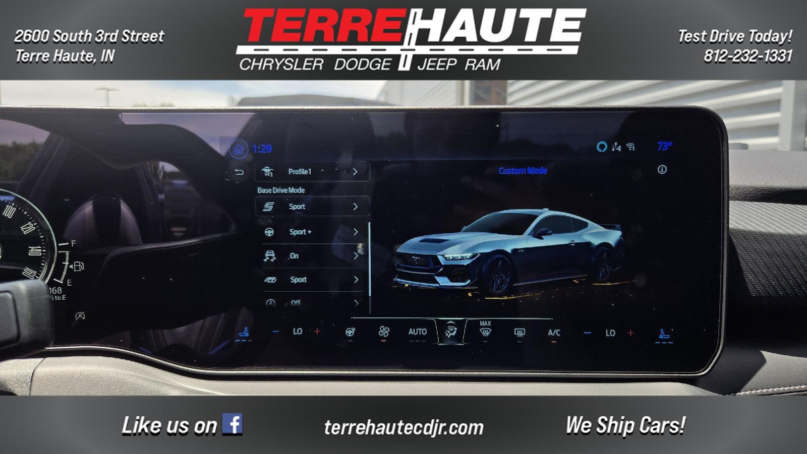 2025 Ford Mustang GT Premium