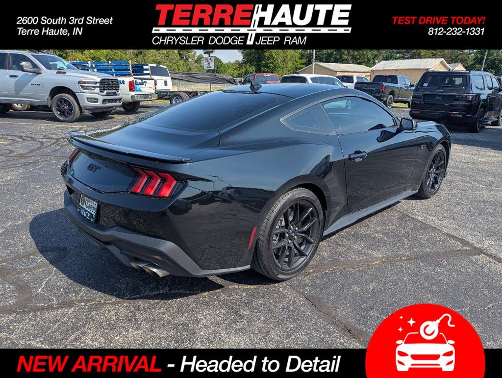 2025 Ford Mustang GT Premium