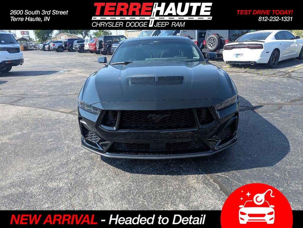 2025 Ford Mustang GT Premium