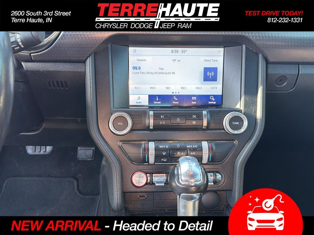 2019 Ford Mustang GT