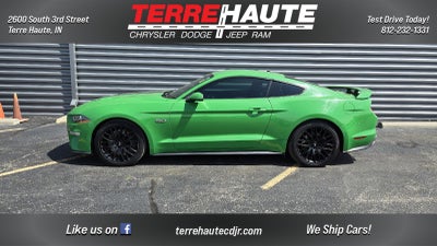 2019 Ford Mustang GT