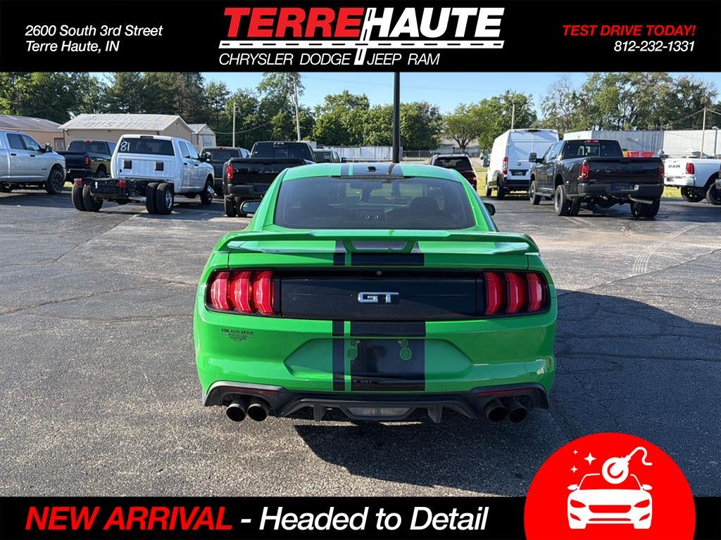 2019 Ford Mustang GT
