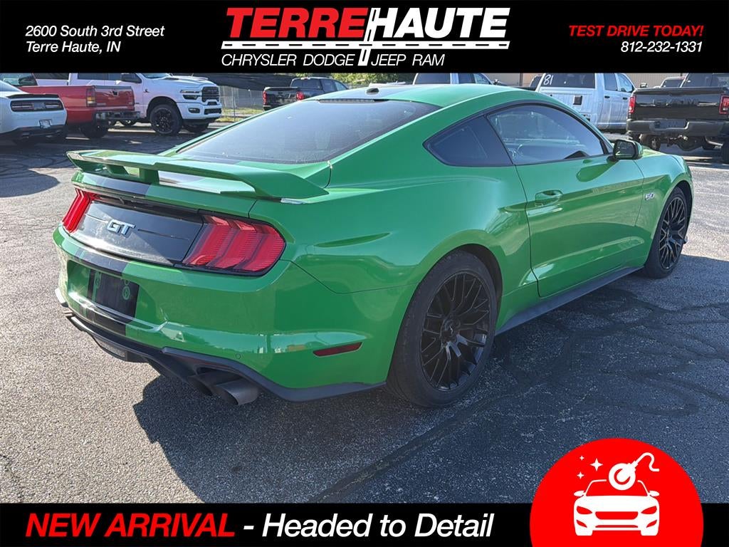 2019 Ford Mustang GT