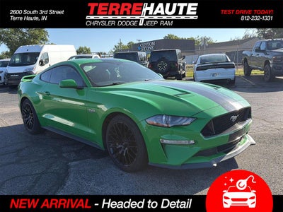 2019 Ford Mustang GT