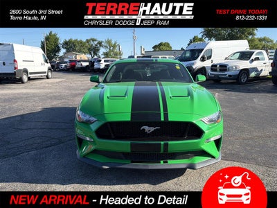 2019 Ford Mustang GT