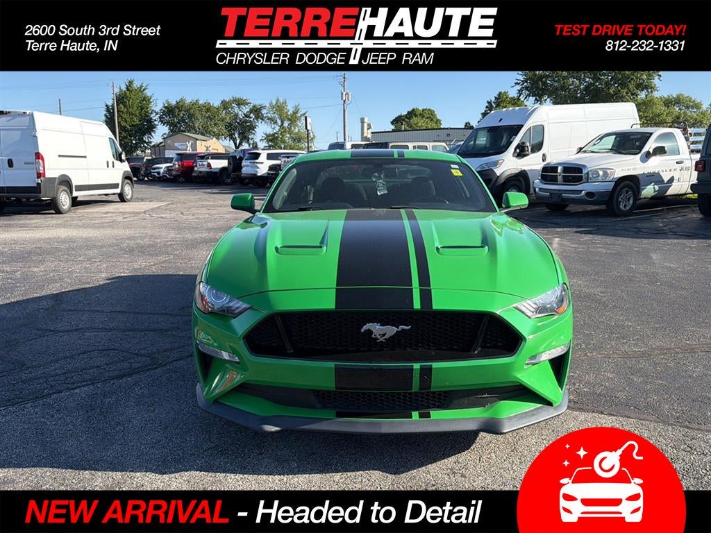 2019 Ford Mustang GT
