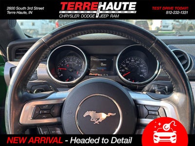 2019 Ford Mustang GT