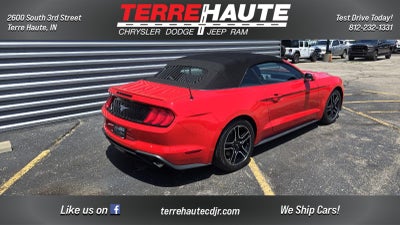 2021 Ford Mustang EcoBoost Premium