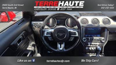 2021 Ford Mustang EcoBoost Premium