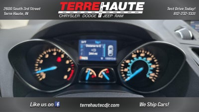 2015 Ford Escape SE