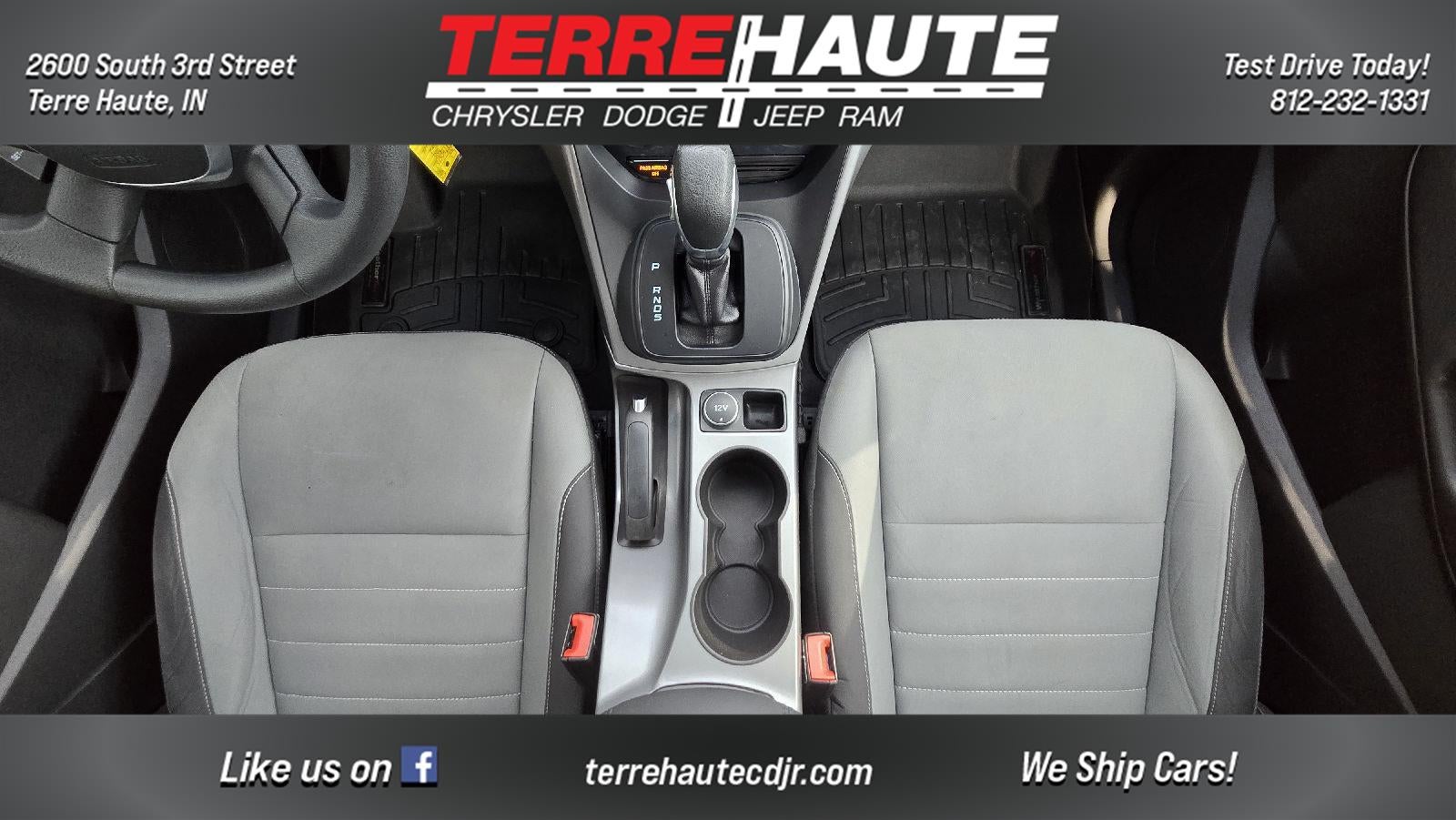 2015 Ford Escape SE