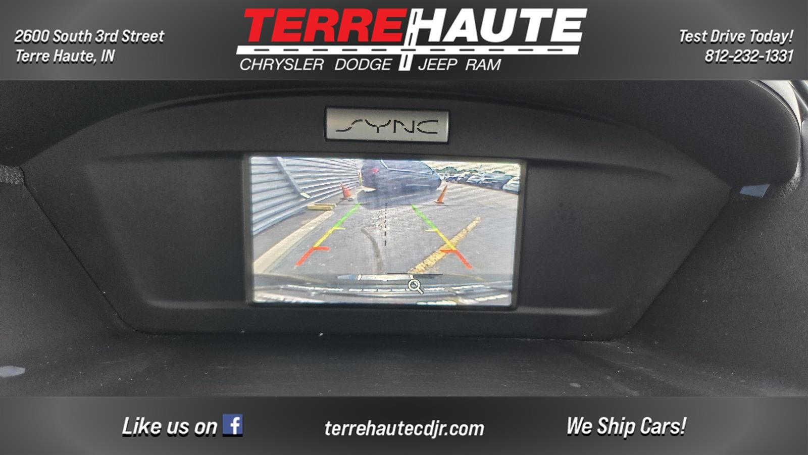 2015 Ford Escape SE