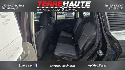2015 Ford Escape SE