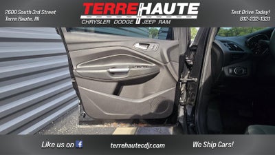 2015 Ford Escape SE