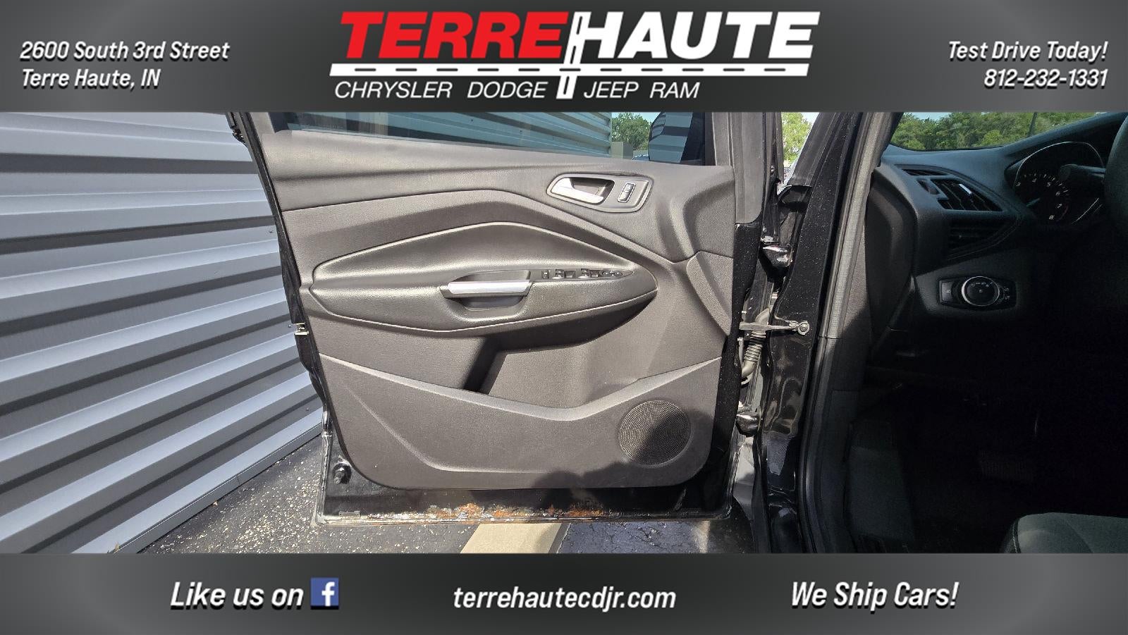 2015 Ford Escape SE