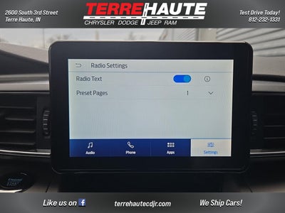 2024 Ford Explorer XLT