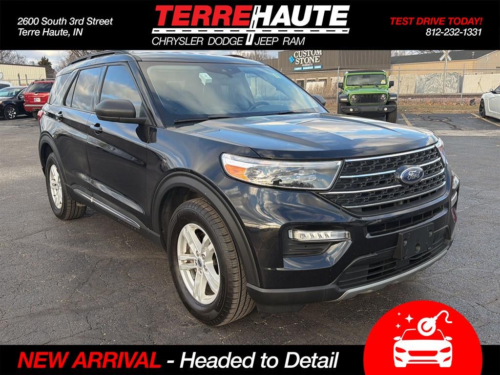 2024 Ford Explorer XLT