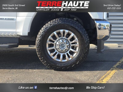 2020 Ford Super Duty F-250 Lariat