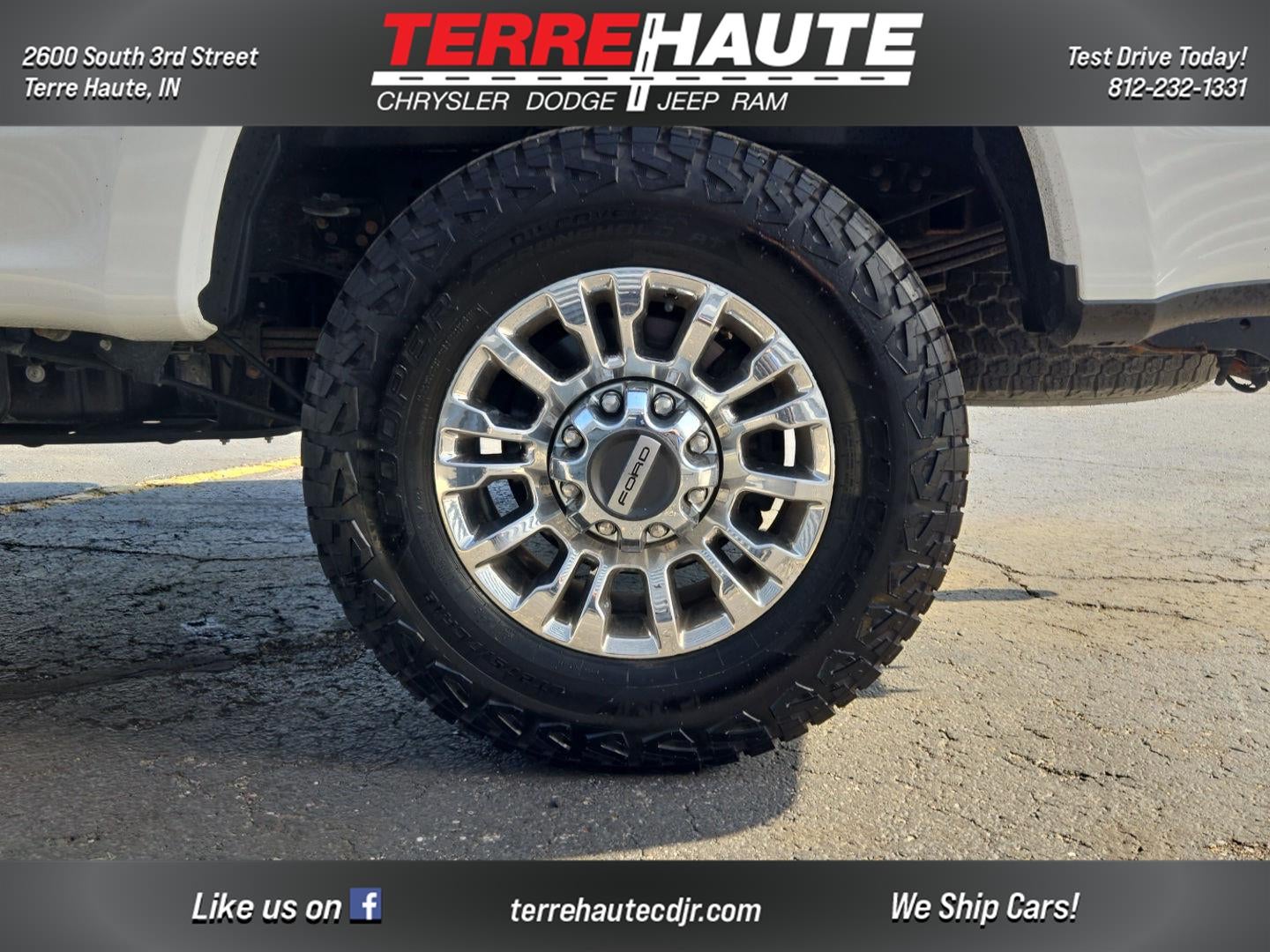 2020 Ford Super Duty F-250 Lariat