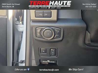 2020 Ford Super Duty F-250 Lariat
