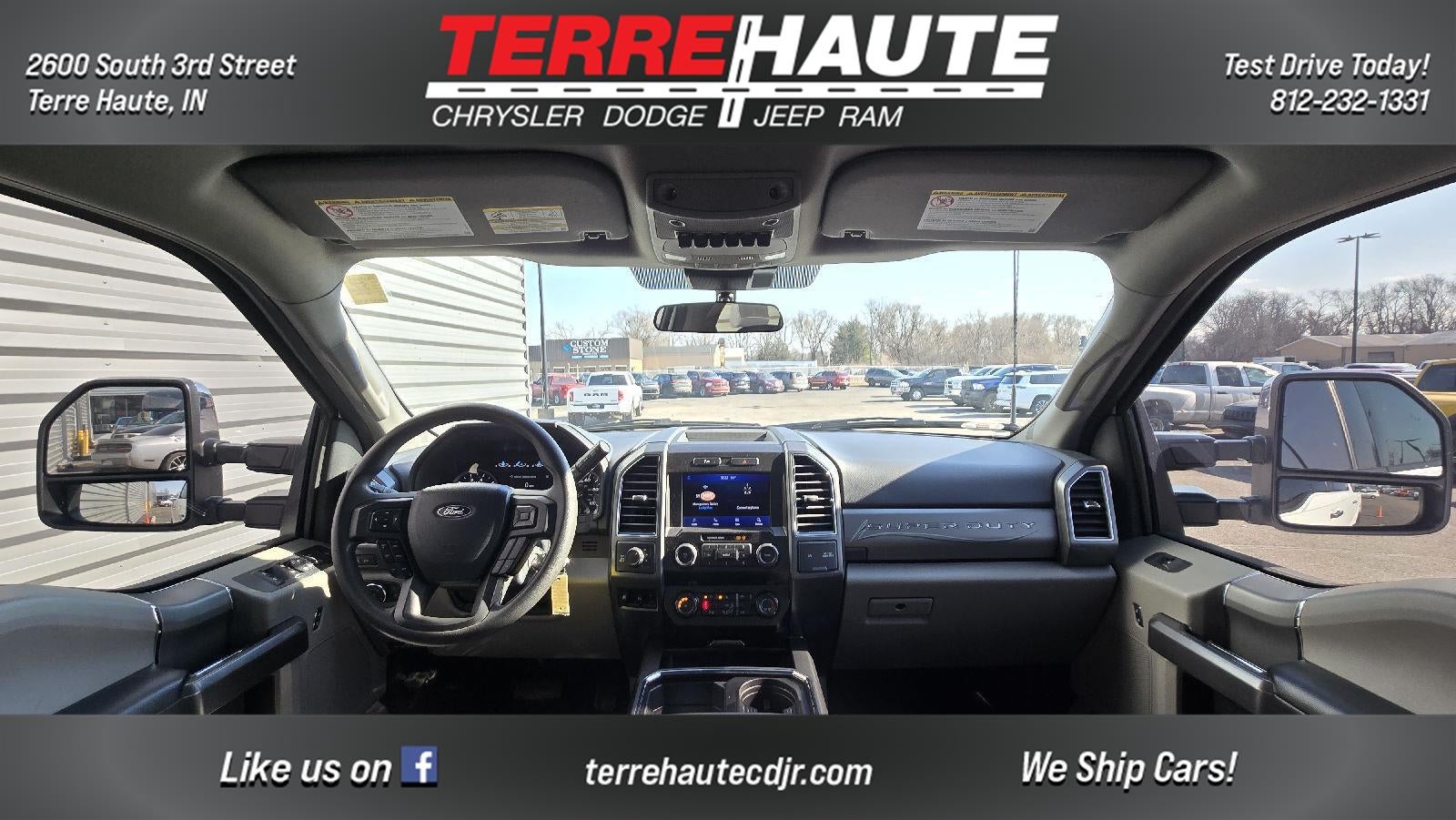 2022 Ford Super Duty F-350 XLT