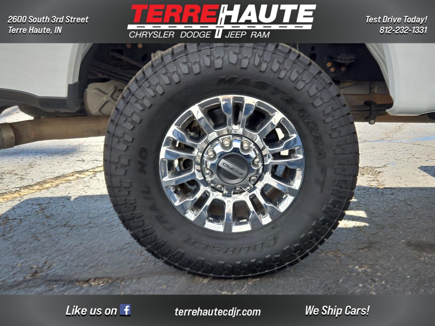 2022 Ford Super Duty F-350 XLT