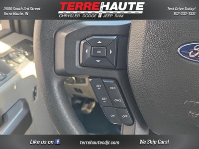 2022 Ford Super Duty F-350 XLT