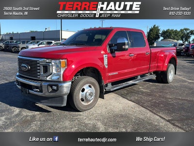 2021 Ford Super Duty F-350 Lariat