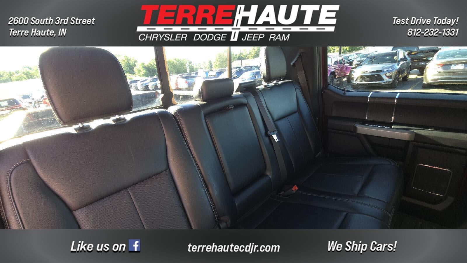 2021 Ford Super Duty F-350 DRW LARIAT