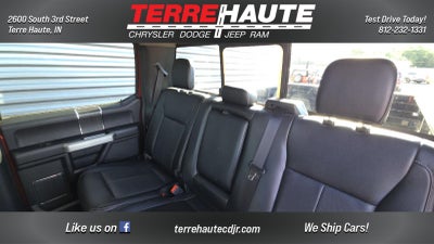 2021 Ford Super Duty F-350 DRW LARIAT