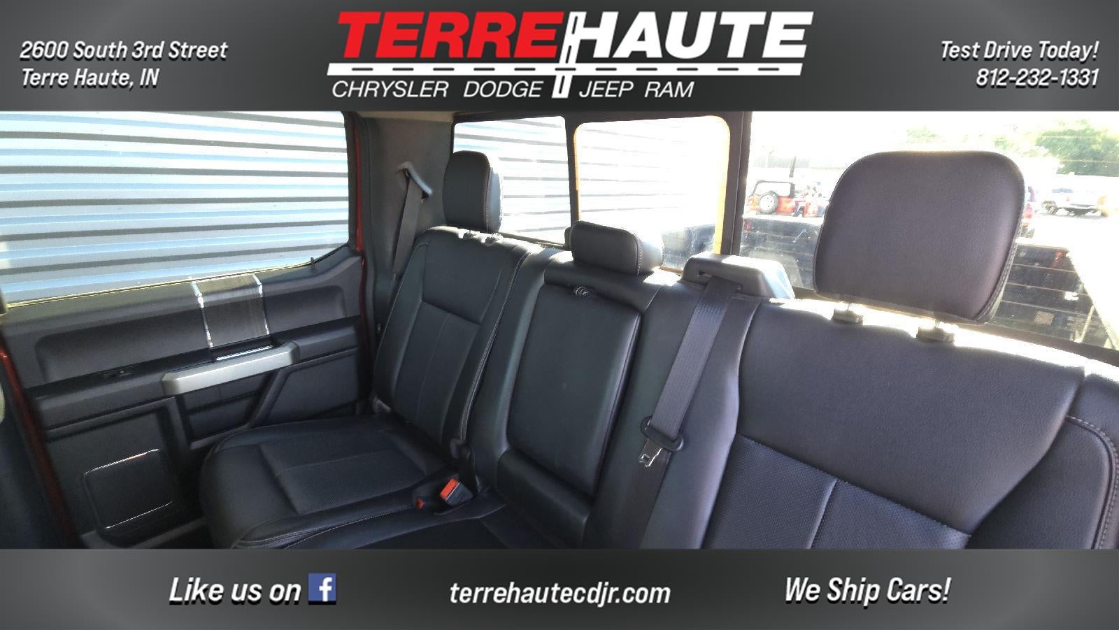 2021 Ford Super Duty F-350 DRW LARIAT