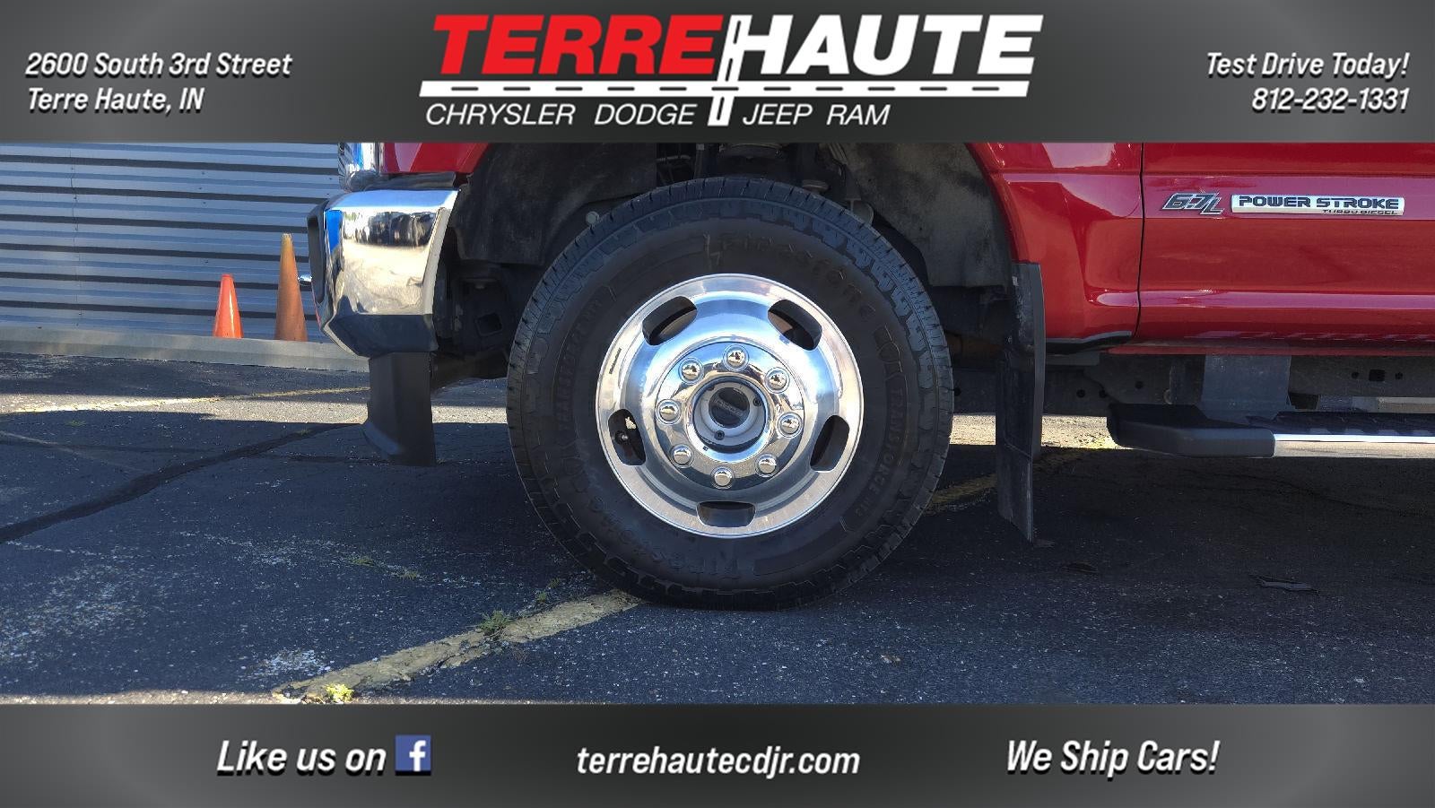 2021 Ford Super Duty F-350 DRW LARIAT