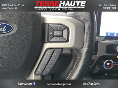 2022 Ford Super Duty F-450 DRW Lariat