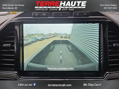 2022 Ford Super Duty F-450 DRW Lariat