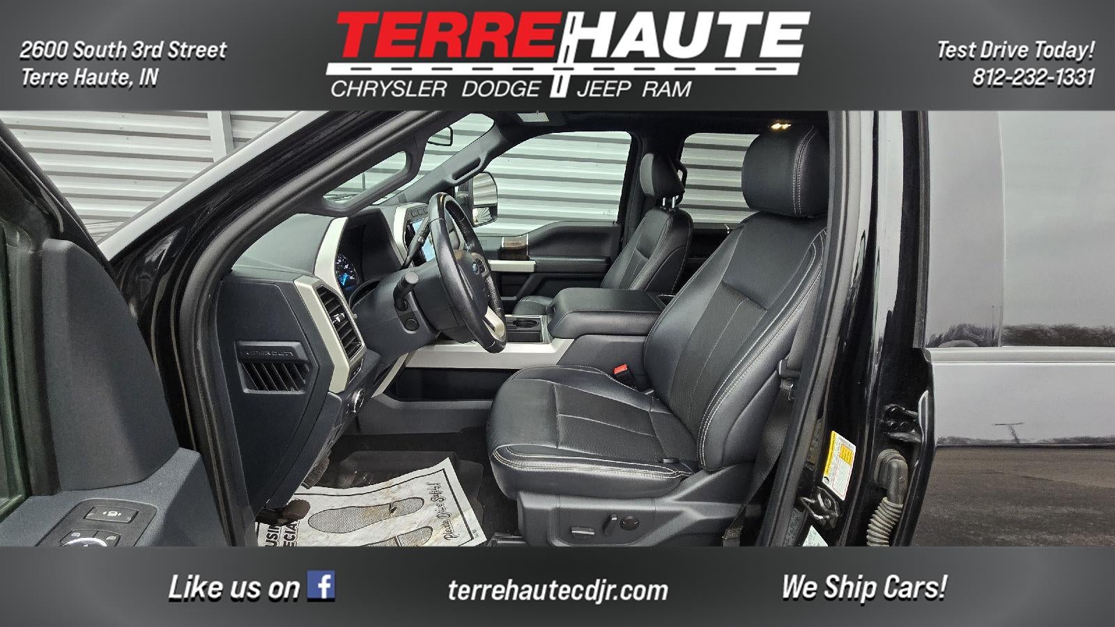 2022 Ford Super Duty F-450 DRW Lariat