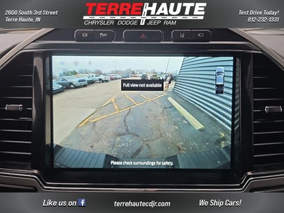 2022 Ford Super Duty F-450 DRW Lariat