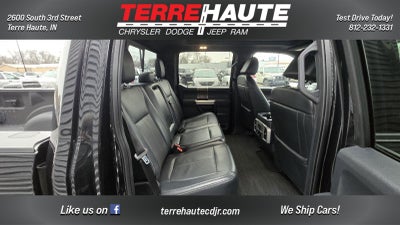 2022 Ford Super Duty F-450 DRW Lariat