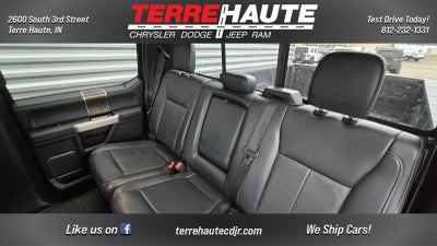 2022 Ford Super Duty F-450 DRW Lariat