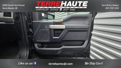 2022 Ford Super Duty F-450 DRW Lariat