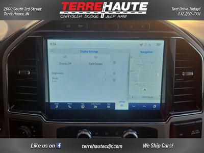 2022 Ford Super Duty F-450 DRW Lariat